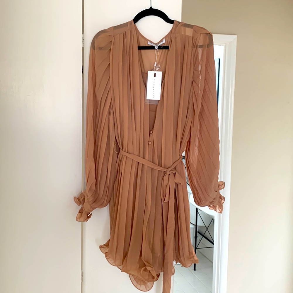 VICI “Found Love” romper